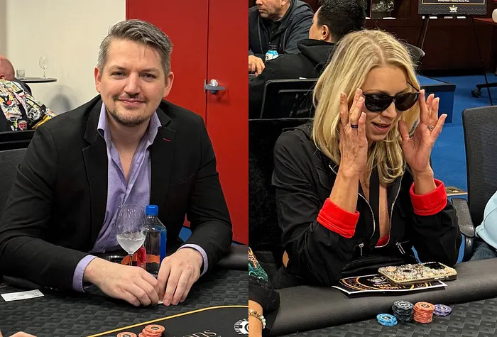 Joey Ingram & Katie Morgan