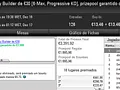 PokerStars.pt: Macpeidls Vence The Big €100; SE7E o The Hot BigStack Turbo €50 & Mais 115