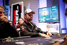 Overdose de poker pour Daniel Negreanu