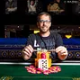 Nelson Mari Sanchez Wins EV90 $777 Lucky 7's