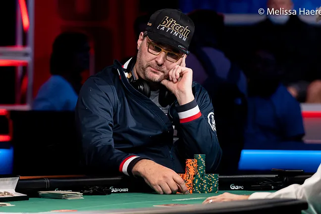 Phil Hellmuth