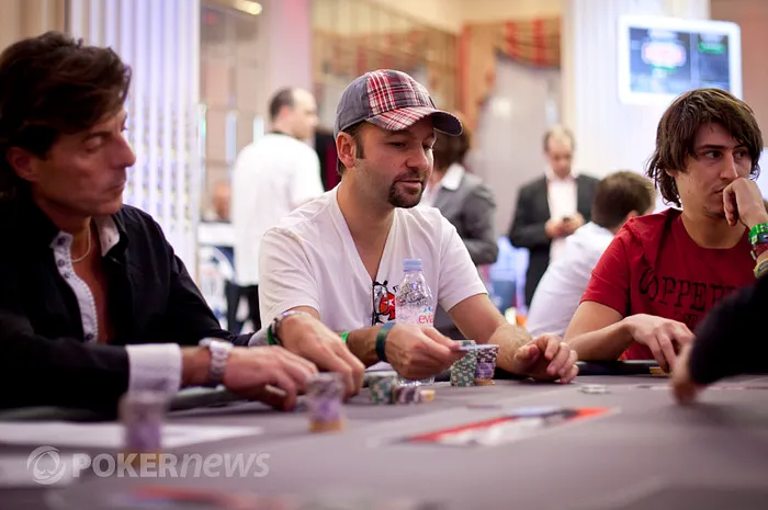 Objectifs Poker 2012 : Les dix commandements de Daniel Negreanu