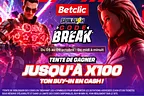 Code Break Betclic