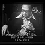 Doyle Brunson Main Event Winner Banner