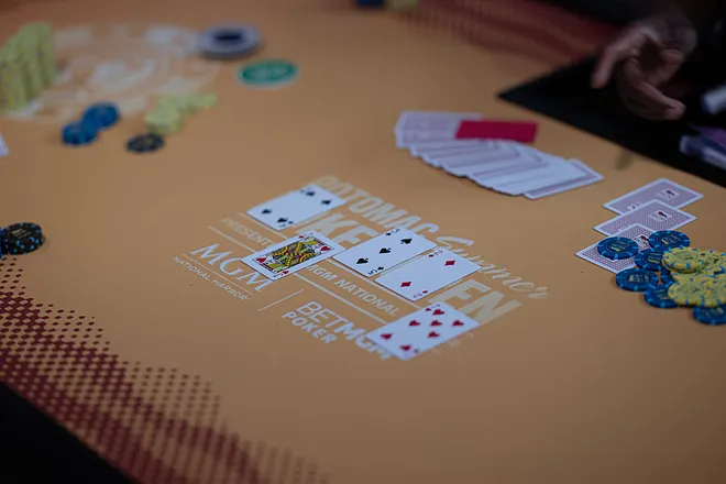 Kyle Lin double