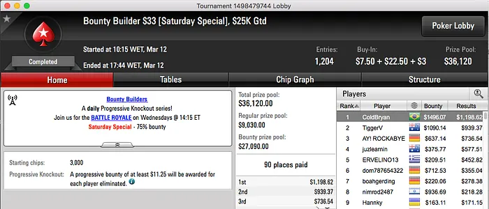 StereOLove Crava The Big  & Mais 107