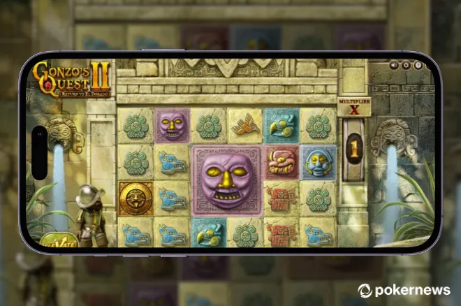 Gonzo’s Quest 2 Slot Look and Appearance