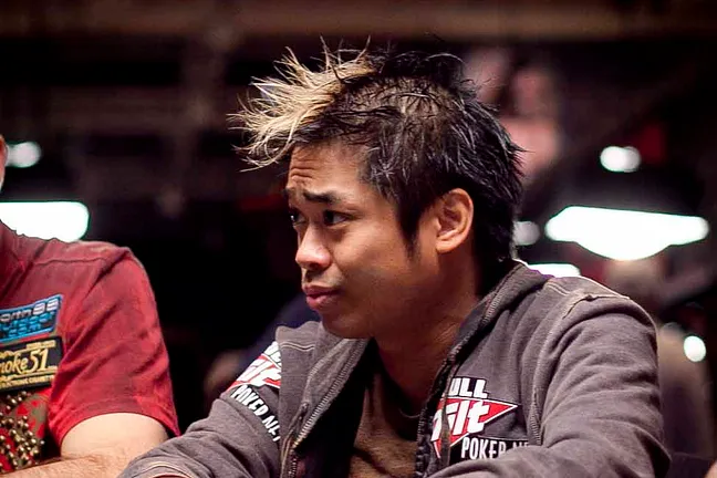 Theo Tran; from short stack to over one million!