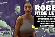 Robbi Jade Lew Addresses Cheating Allegations; Heads-Up Match w/ Garrett in the Works