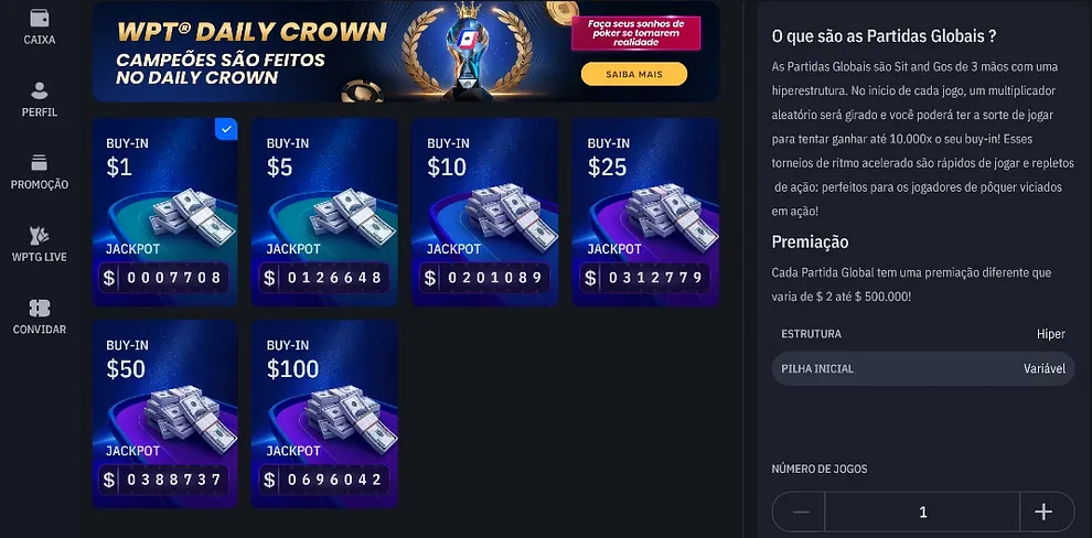 WPT Global Global Spins