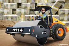 Rolo Compressor N114 - João Vieira