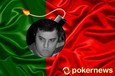 Tiago Dias 3º no Evento #44 das Winamax Series (€9,6k); Tomás Paiva vence $109 na Stars ($8,7k) 0001