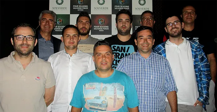 António Machado Vence Four Seasons Super Summer (€8.303) 101