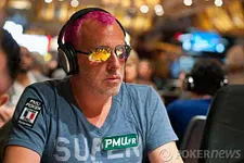 WPT World Championship, Jour 1 : la Team PMU au galop