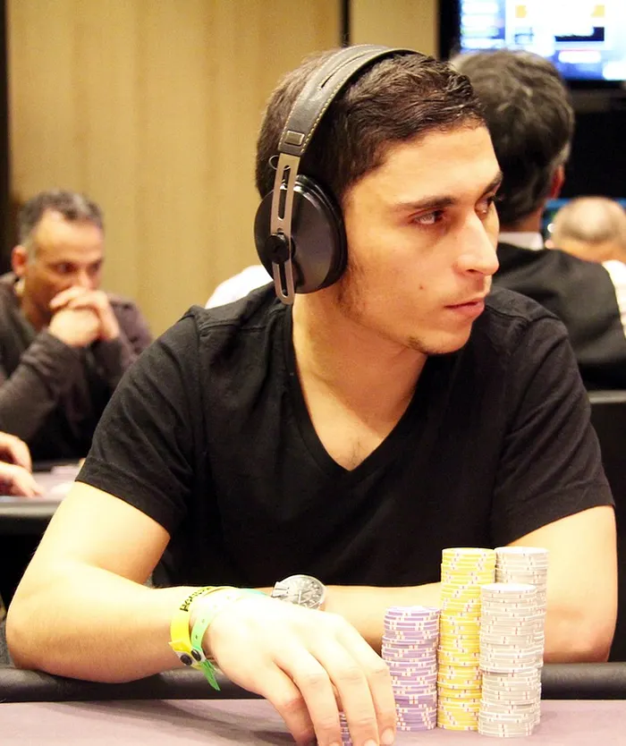 Samir Hadj Nacer - Julien Durepaire