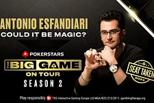 Antonio Esfandiari