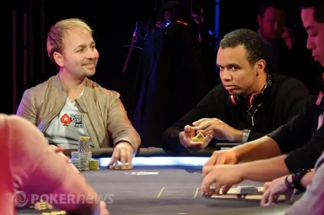 WSOP APAC  Event #3 : Phil Ivey et Daniel Negreanu chipleaders pour la table finale
