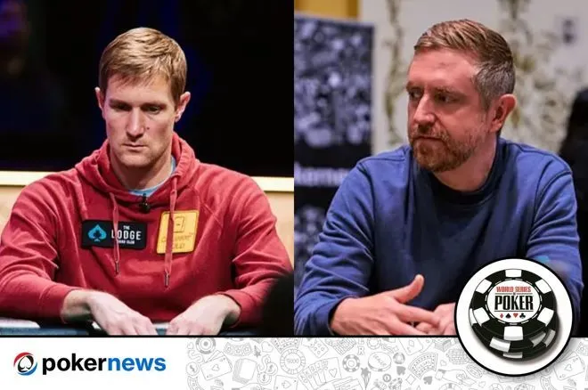 Brad Owen & Andrew Neeme