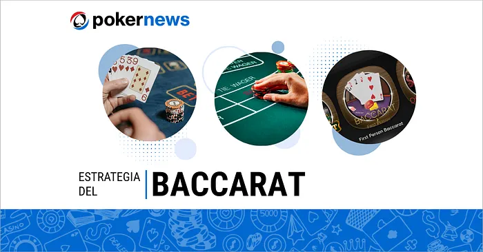 Estrategia del Baccarat