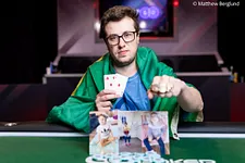 Gabriel Schroeder campeão na WSOP 2023
