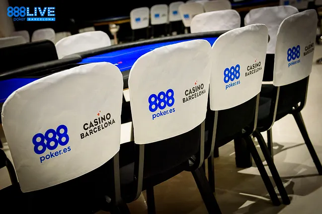 888poker LIVE Barcelona 2019