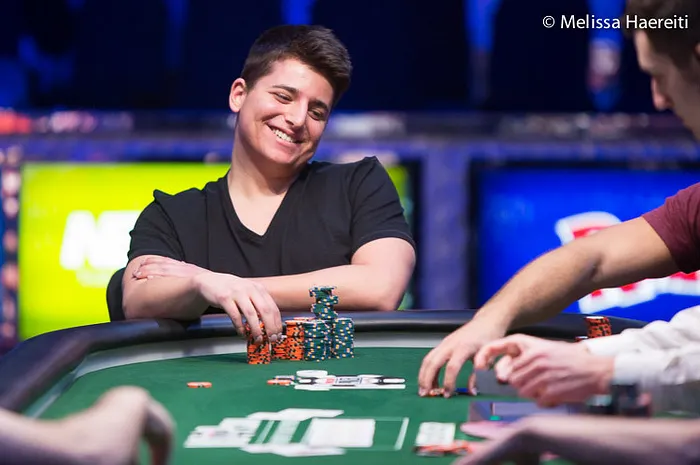 Jake Schindler signe un quintuplé sur l'ARIA 25.000$ High Roller 0001