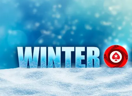 PokerStars : Les Winter Series débarquent, un million d'euros à partager 0001
