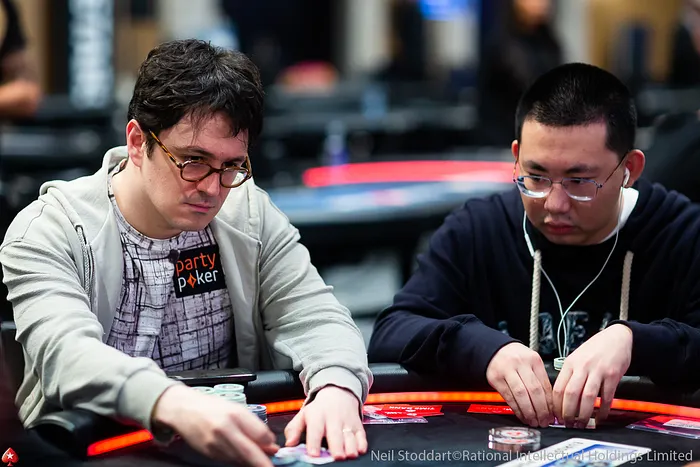 Isaac Haxton and Jiayuan Liu