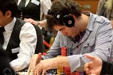 Yann Brosolo ept prague 2009