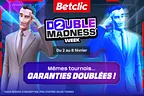 Double Madness Betclic