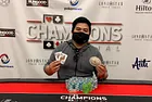 Mark-Ellis Cortez Wins Lone Star Poker Series Champions Social Main Event ($81,720)