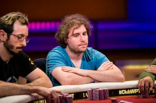 Andrew Lichtenberger Wins World Poker Tour Alpha8 Las Vegas for ,104,245 102