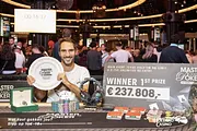 Julien Sitbon S'empare du Master Classics Of Poker à Amsterdam pour 237 808€