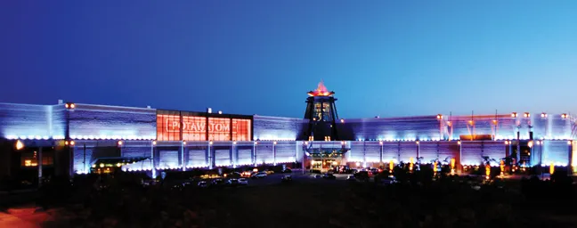 Potawatomi Casino in Milwaukee.