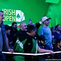 Irish Open 2025 Main Event Rail