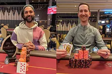 Andrew Moreno & Matthew Vaughan