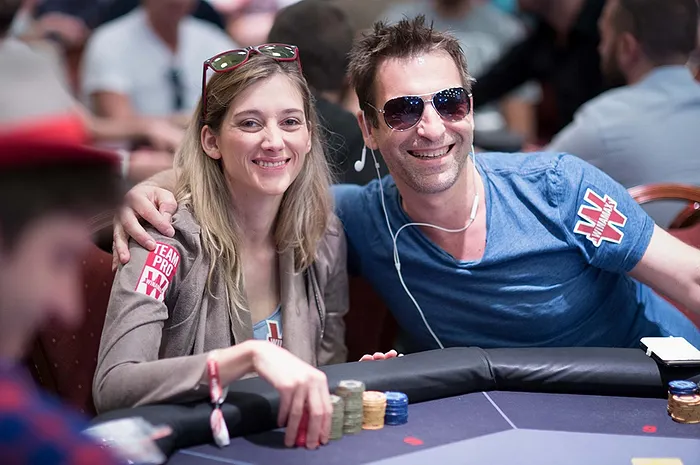 Dans La Tête D'un Pro : Gaëlle Baumann au Sismix 2016 (épisode 2) 0001