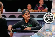josh arieh wsop poker