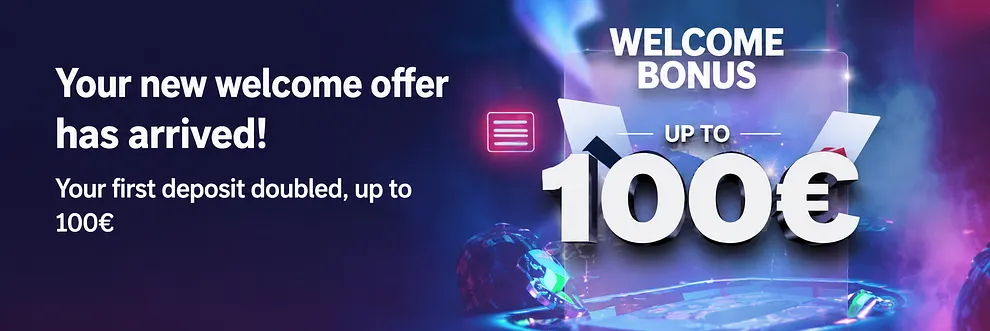 PMU PLAY Welcome Bonus