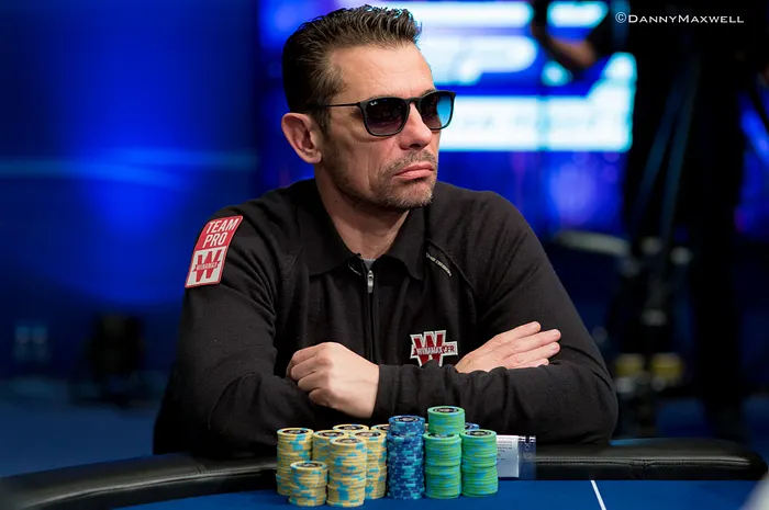 Sur Le Fil Du Rasoir : Kool Shen parle poker pour la promo de son nouvel album 0001