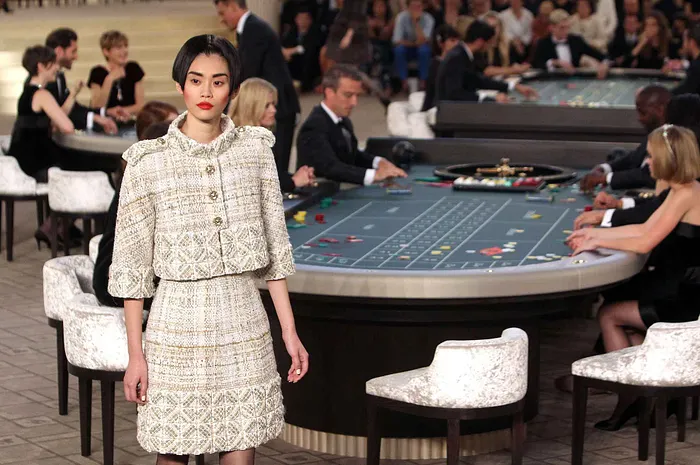 Mode & Glamour : Poker et casino séduisent encore les stars 0001