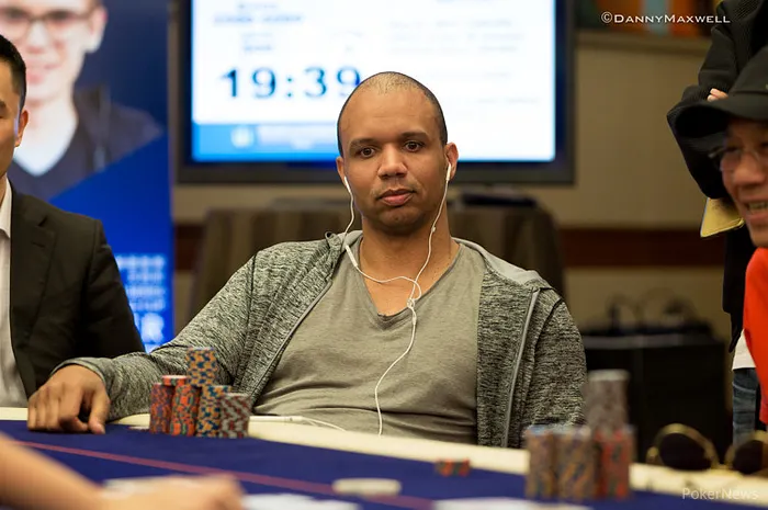 Phil Ivey