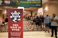2021 WSOP Lines