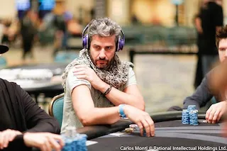 Hand Review: Gamble With a Flush Draw or Fold? 101