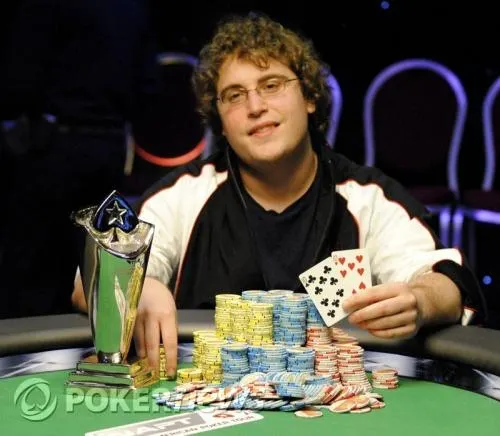PokerStars.net North American Poker Tour Day 5: Tom 