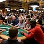 The Brasilia Room is packed with players in Event 8A: Millionaire Maker