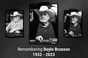 A Look at Doyle Brunson Through the Lens – PokerNews' Best Photos of Texas Dolly