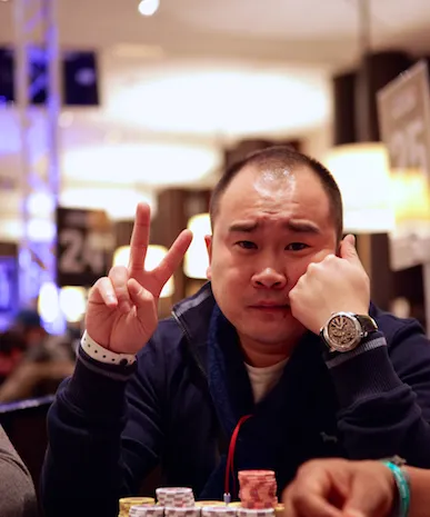 Wei Lin FPS Enghien Jules Pochy