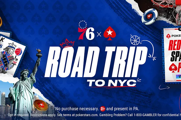 PokerStars Red Spade Pass PA