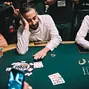 2022 WSOP Main Event Bubble Robert Lipkin